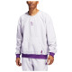 Adidas Ανδρική μακρυμάνικη μπλούζα Dame 8 Foundation Crew Sweatshirt